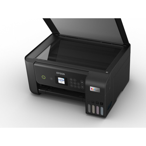 EPSON C11CJ66407 ECOTANK L3260 TANKLI YAZICI TARAYICI FOTOKOPİ USB/WIFI A4 EPSON ECOTANK L3260 TANKLI YAZICI – TARAYICI – FOTOKOPİ (USB/Wi‑Fi, A4) Düşük Maliyetli, Hepsi Bir Arada Baskı Çözümü Epson EcoTank L3260, baskı, tarama ve fotokopi işlemlerini tek bir kompakt cihazda birleştirerek ev v